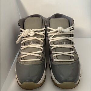 Jordan 11 cool grey 2010